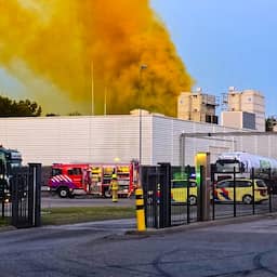 Wolk met gevaarlijke stoffen in Borculo is opgelost, politie start onderzoek