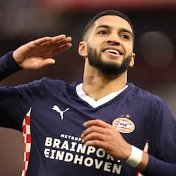 PSV verkoopt Saibari voor recordbedrag van 55 miljoen euro aan Bayern
