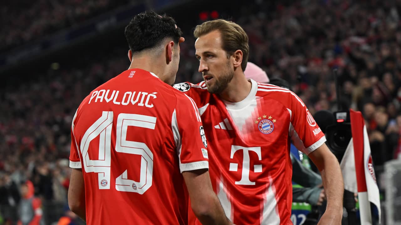Live Champions League | Real leidt bij Bayern in spektakel met 5 goals ...