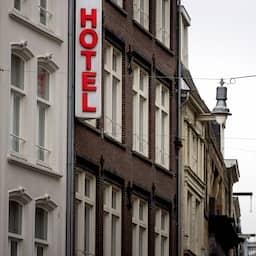Amsterdam bouwt geen nieuwe hotels meer om drukte door toeristen tegen te gaan