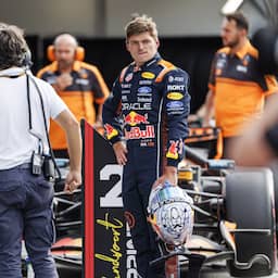 Berusting bij Verstappen na zesde plaats in Zandvoort: 'Komen snelheid tekort'