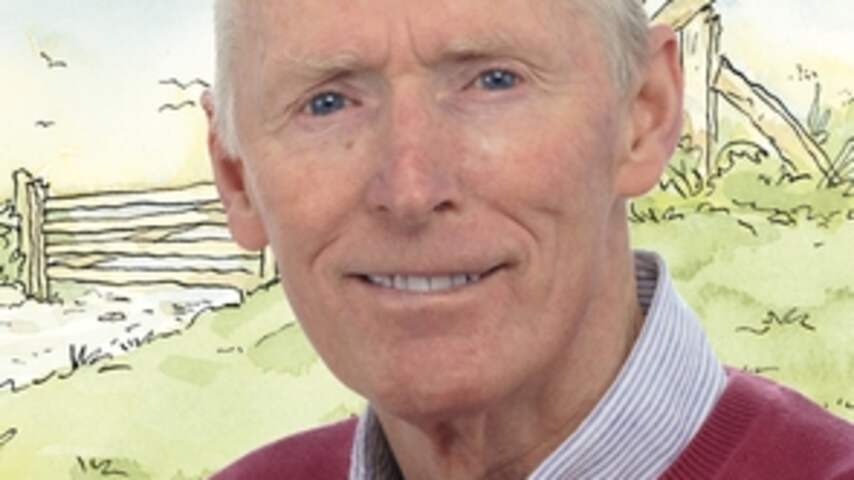 Schrijver (77) van kinderboek Raad eens hoeveel ik van je hou overleden