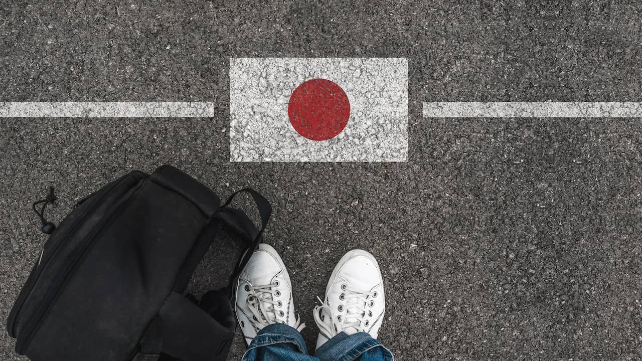 Foto bij Onbeperkt in Japan wonen en werken is nu twintig keer zo duur