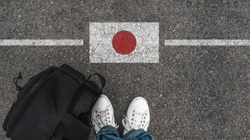 Foto bij Onbeperkt in Japan wonen en werken is nu twintig keer zo duur