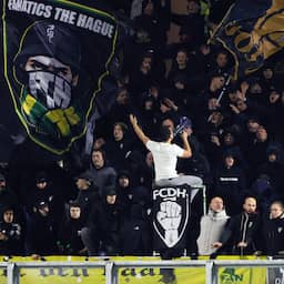 ADO neemt voorlopig geen fans mee bij uitduels na vuurwerkincident bij Cambuur