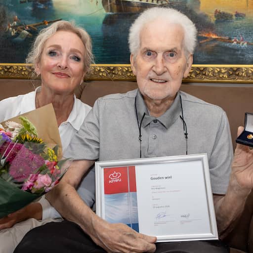 Illustratie bij: Drievoudig Tour de France-ritwinnaar Rini Wagtmans (79) overleden