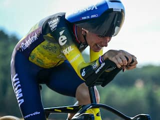 Fors verlies Ferrand-Prévot in Tour na eerste tijdrit in jaren: 'Zij is ook realistisch'