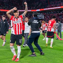 Bosz vindt kritiek op uitbundige PSV'ers 'lulverhalen': 'Niet juichen was pas gek'