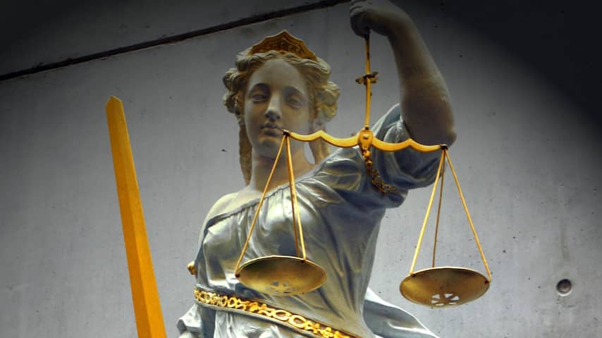 Vrouw Justitia