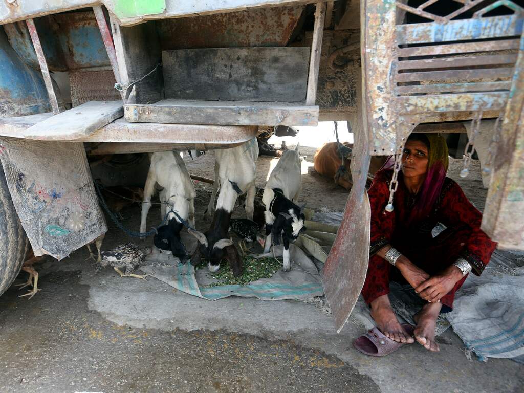Al 1.500 doden in overstroomd Pakistan, maar er komt nóg meer regen aan