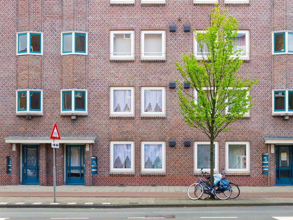 Aantal verhuurde woningen in drie jaar tijd gehalveerd