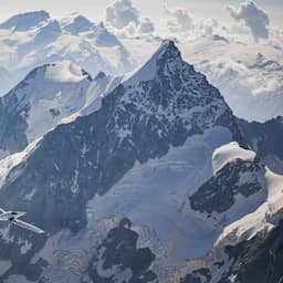 Lichaam van vermiste bergbeklimmer na 31 jaar gevonden op Zwitserse berg