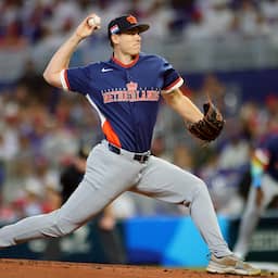 Honkballers bijna uitgeschakeld op World Baseball Classic na kansloze nederlaag