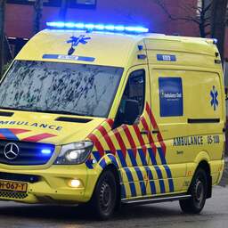 Meerdere gewonden door steekvlam bij buurtbarbecue in Gronings dorp De Wilp