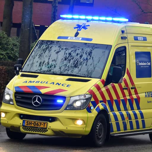 Illustratie bij: Meerdere gewonden door steekvlam bij buurtbarbecue in Gronings dorp De Wilp