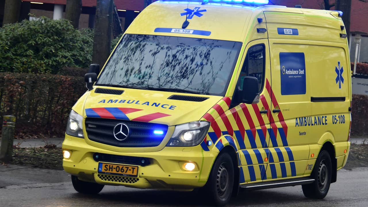 Beschonken bestuurder rijdt zes fietsers aan in Cadzand, één zwaargewonde