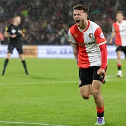 Live Eredivisie | Reacties na zege Feyenoord in inhaalduel met Fortuna Sittard