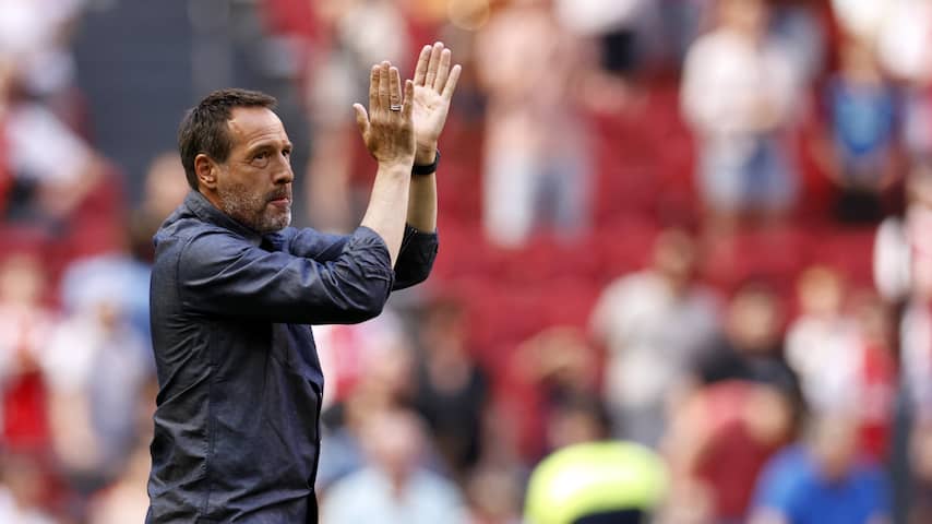 John van 't Schip – Người Giữ Lửa Đội Bóng Hành Trình Lãnh Đạo