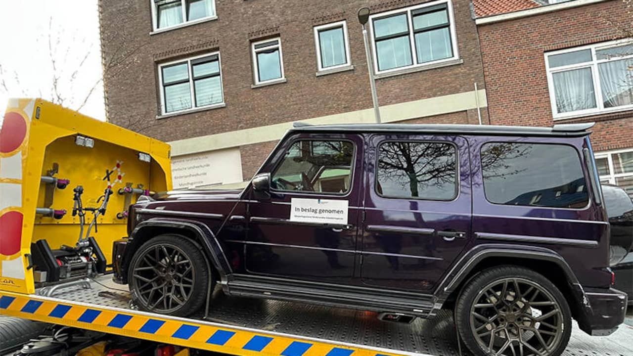 Inval Rotterdams bouwbedrijf: illegale werknemers en luxe auto's ...