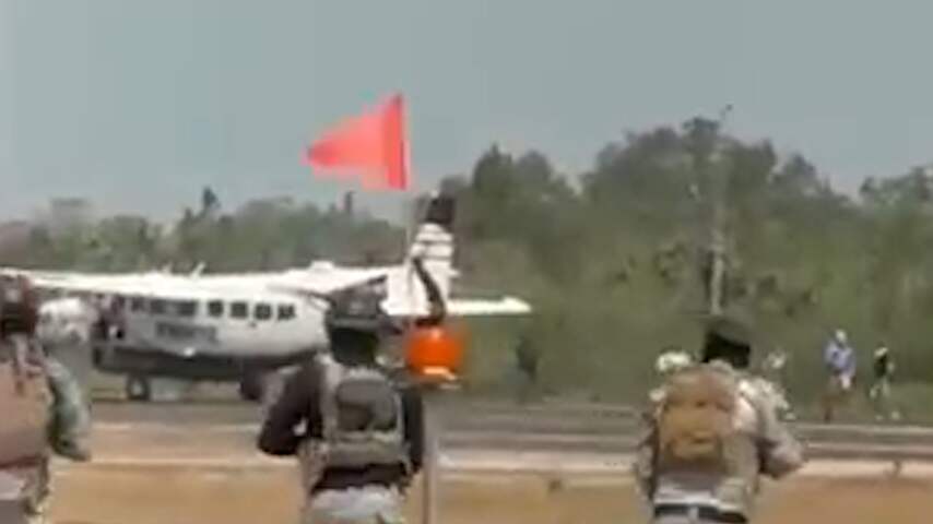 Vliegtuigje landt na dodelijke kaping veilig in Belize