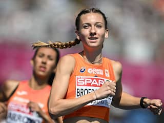 Teruglezen EK atletiek | Broeders-Bol wint met gemak haar heat op 800 meter