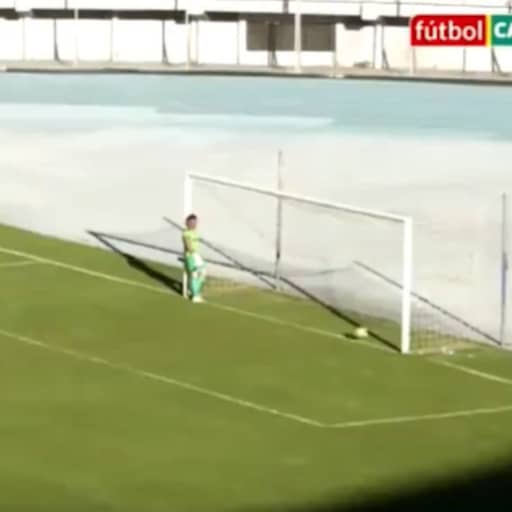 Illustratie bij: Arbiter in Bolivia geschorst om discutabele penalty die keeper weigert te stoppen