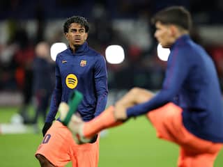Live CL | Bekijk de tussenstand van PSG-Barcelona en zes andere wedstrijden