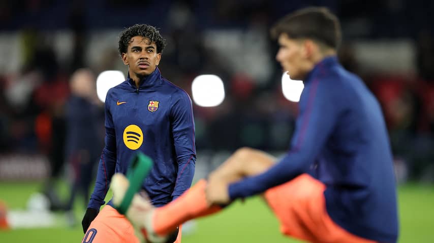 Live CL | Bekijk de tussenstand van PSG-Barcelona en zes andere wedstrijden