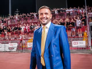 Ajax wilde Tadic alleen als coach inlijven: 'Maar ik wil nog voetballen'
