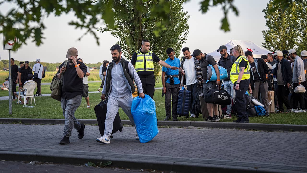 Nachtopvang is doekje voor het bloeden in Ter Apel: 'Pak door met spreidingswet'