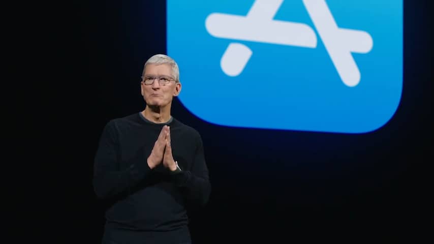 Apple hoeft veranderingen aan App Store voorlopig nog niet door te ...