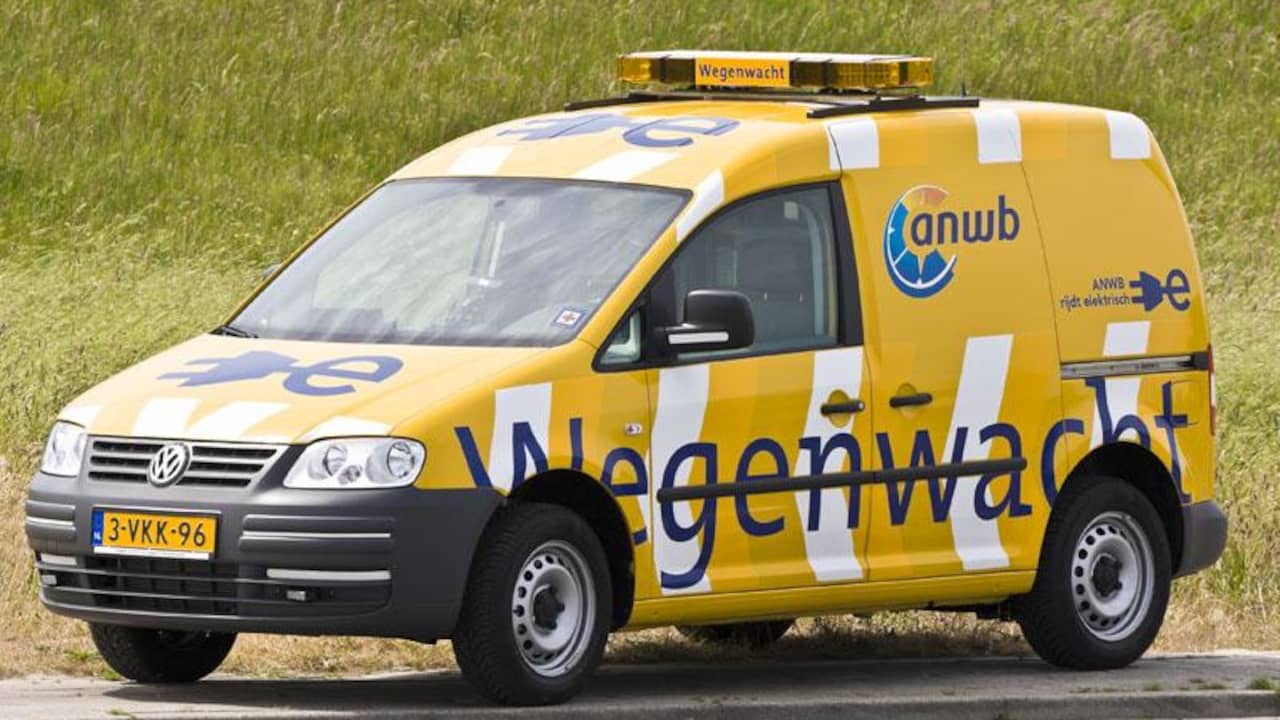 ANWB voorziet wegenwachtauto's van reservewiel | Algemeen | NU.nl