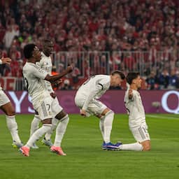Live Champions League | Bayern en Real zorgen voor spectaculaire openingsfase