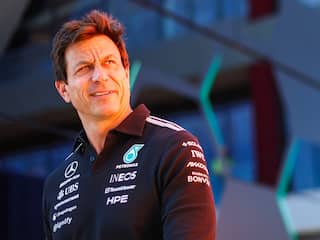Mercedes-teambaas Wolff blij dat juist Norris voor het eerst dit jaar pole 'afpakt'