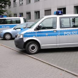 Man opgepakt voor oproepen tot aanvallen politici in Duitsland