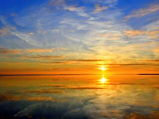 Waddenzee dreigt te verdrinken: maakt boren naar gas dit erger?