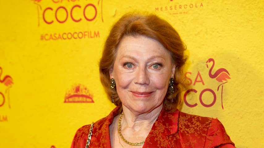 Reacties op overlijden actrice Bruni Heinke: 'Oppermoeder van Goede Tijden'