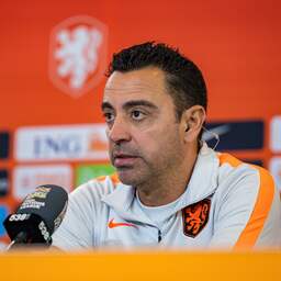 Xavi geen voorstander van lange interlandperiode Oranje: 'Het is te veel'