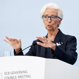 ECB-president Christine Lagarde stopt volgend jaar eerder dan verwacht