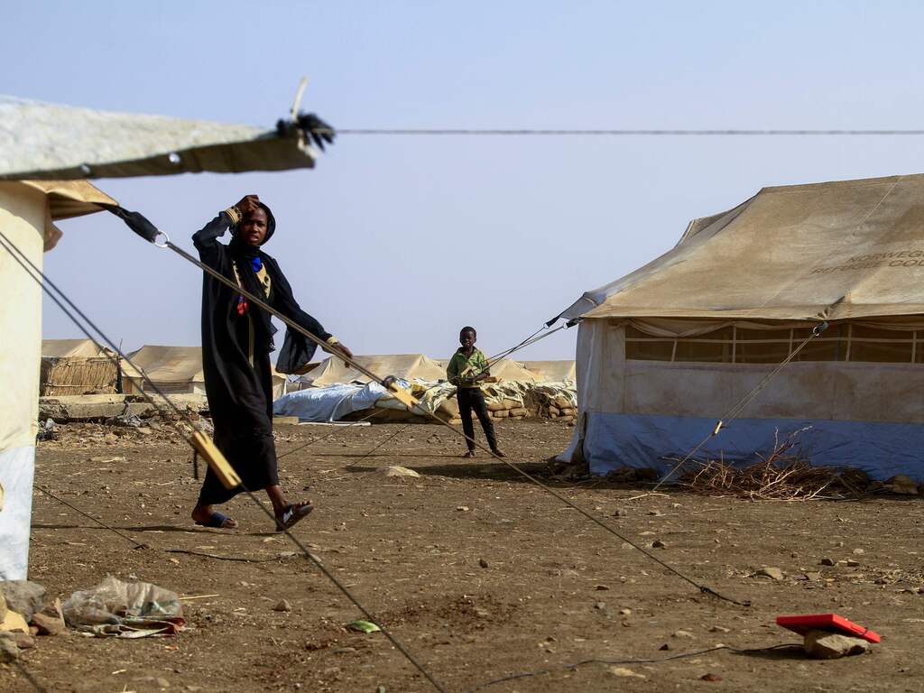 Zeker 12 doden en 30 gewonden door droneaanval in oosten van Soedan