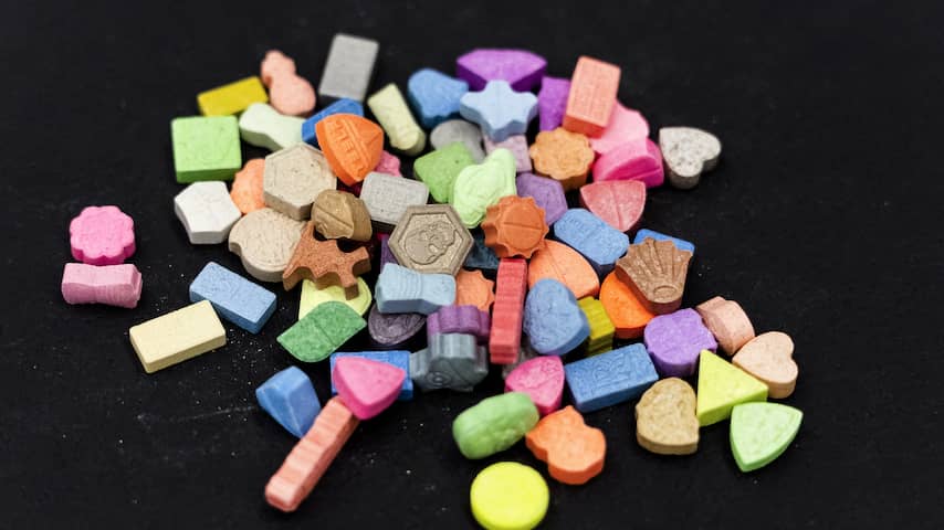 Amsterdam is MDMA-, cannabis- én ketaminehoofdstad van Europa | Binnenland  | NU.nl