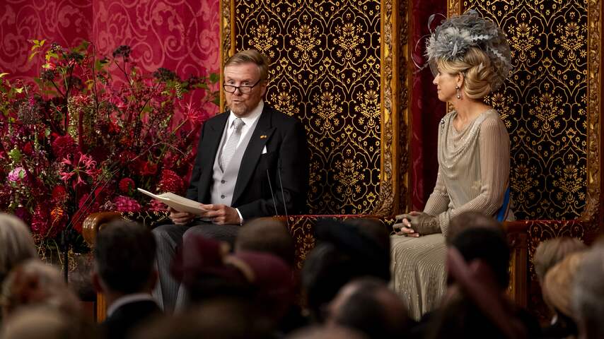 Wat Zei De Koning Een Begrijpelijke Samenvatting Van De Troonrede 