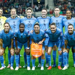Live WK-kwalificatie | Pelova mist kans op openingstreffer tegen Hongarije
