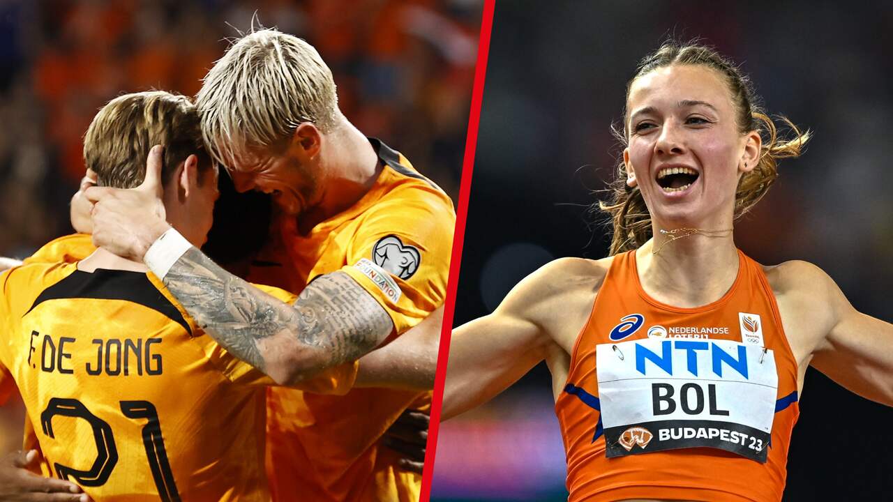 Oranje op het EK en de Olympische Spelen in Parijs: dit wordt het