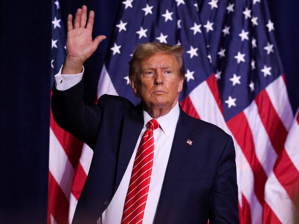 Rechter verwerpt drie aanklachten tegen Trump in verkiezingsfraudezaak Georgia