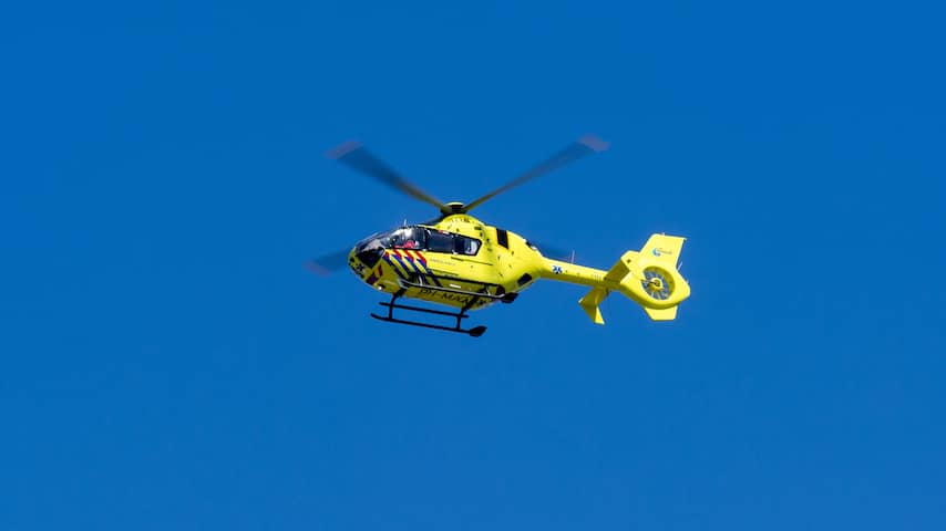 Jong kind omgekomen bij aanrijding met voertuig in Leeuwarden