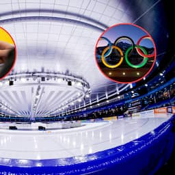 Winnaar 10 kilometer bij OKT schaatsen is mogelijk niet zeker van Spelen