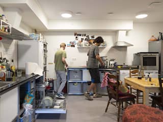Door blijvend tekort studentenkamers stoppen sommige studenten met zoeken