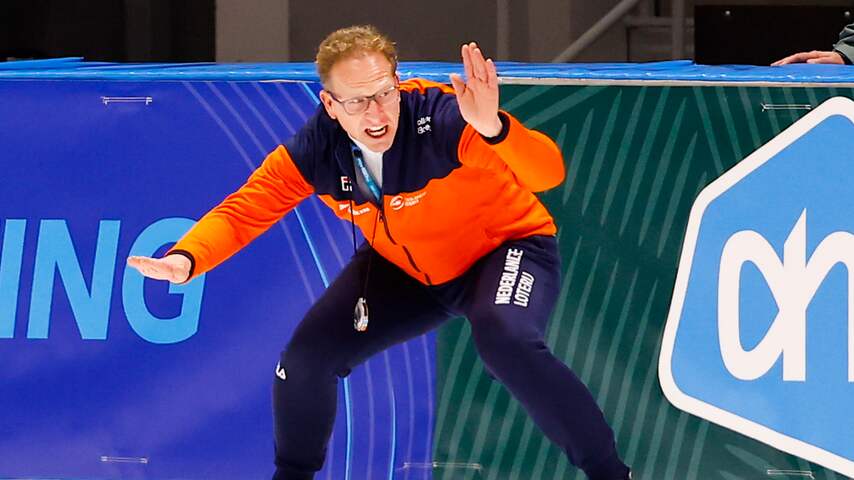 Levi Ritsma Ritsma selecteert na relletje toch schaatsster uit ploeg Anema voor ...