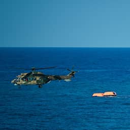 Dodental na kapseizen boot bij Cyprus opgelopen, kapitein en bemanning opgepakt
